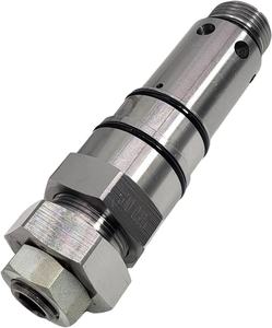 Pièces de machines de construction – Soupape de décharge de pompe hydraulique principale pour excavatrice E320 E320B 320B – Références 1195338, 1597732, 119-5338, 159-7732 - Product Image 3