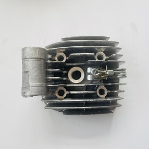 Couvercle de culasse de moto de moteur de cylindre de Nikasil de <span class=keywords><strong>prix</strong></span> usine pour la culasse de <span class=keywords><strong>MBK</strong></span> AV7 - Product Image 3