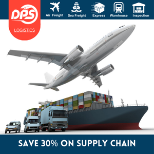 China naar meerdere bestemmingsplaatsen: luchtvracht + express logistieke diensten met verzekeringsdiensten voor gevaarlijke goederen (DPS Carrier) - Product Image 3
