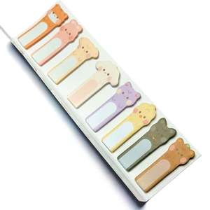 แผ่นบันทึกแบบกำหนดเองขนาด 3x3 นิ้ว สามารถเปลี่ยนตำแหน่งได้ กระดาษโน้ตแบบมีกาวในตัว กระดาษโน้ตแบบติดได้ เครื่องเขียน กระดาษกาว อุปกรณ์การเรียน - Product Image 6