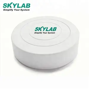 SKYLAB-baliza Ble pequeña a Eddystone, iBeacon UUID mayor menor programable, larga distancia de transmisión