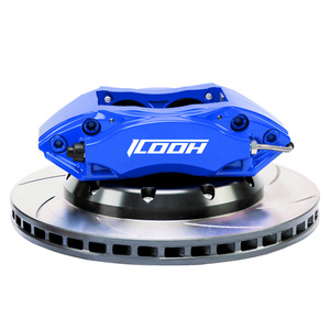 Phía Sau Hệ Thống Phanh Nâng Cấp Phanh Bộ Dụng Cụ 4 Piston D45 Cho Land Cruiser Lc200 - Product Image 5