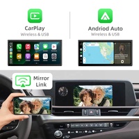Boîtier d'interface Linux pour Lexus ES 2018-2020, CarPlay sans fil, Android Auto, module CarPlay, décodeur, autoradio, Binarytek