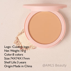 แป้งฝุ่นรองพื้นเนื้อนุ่มควบคุมความมันเงาขนาดกะทัดรัด - Product Image 6