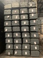 Profilé en acier cornière ASTM A106/A53/A36 Q235B Q345B Q355B pour la construction de charpentes et la fabrication