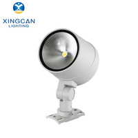 Projecteur LED COB super lumineux pour exposition muséale, étanche IP65, RGB RGBW, 12*2W 18*2W 24*2W 36*2W 40W 50W 70W