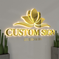 Enseignes personnalisées pour entreprises, enseigne LED personnalisée, enseigne lumineuse 3D, enseigne à lettres lumineuses, enseigne extérieure personnalisée, éclairage LED pour devanture de magasin