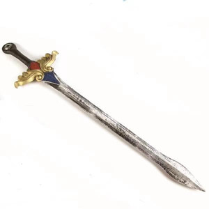 Armas Suaves y accesorios de cosplay para niños, juguete de espuma de PU personalizado de alta calidad, venta al por mayor, nuevo - Product Image 4