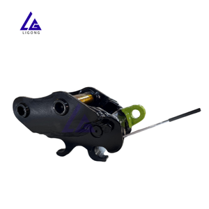 Attacco idraulico per escavatore L02, - Product Image 2