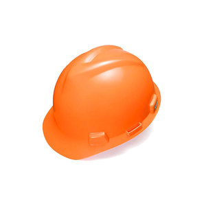Casco de Seguridad Blanco Tipo V de ABS para Hombre, Transpirable, para Uso Industrial, Estándar EN397 - Product Image 2