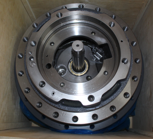 Réducteur de translation EC290B pour pièces de rechange d'excavatrice 14528258 SA7117-38050 Boîte de vitesses Aftermarket - Product Image 3