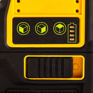 Offre Spéciale : Kit de Niveau Laser à Faisceau Vert 12/16 Lignes 360° °   Laser croisé autonivelant avec lunettes et 2 batteries pour la construction - Product Image 4