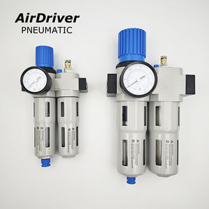 FRC-MINI PHAISTOS TYPE RÉGULATEUR DE PRESSION D'AIR ET FILTRE À AIR - Product Image 3