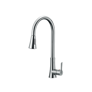 Водяной знак кухонный кран с распылителем (82H18N-CHR) - Product Image 1