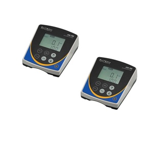 เครื่องวัดฟลูออไรด์ไอออนแบบตั้งโต๊ะ Veidt Lab รุ่น F090 เครื่องวิเคราะห์หลายพารามิเตอร์ ความแม่นยำสูง วัดค่า pH ได้แม่นยำถึง 0.01 pH ดิจิ - Product Image 4
