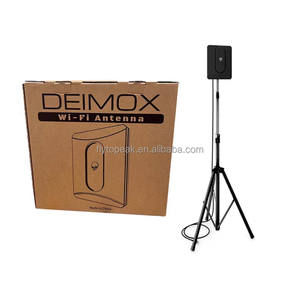 Amplificateur de signal d'antenne Alientech Deimox, extension de portée avec amplificateur pour tous les drones Autel Max 4T 4N <span class=keywords><strong>EVO</strong></span> 2 <span class=keywords><strong>II</strong></span> <span class=keywords><strong>V2</strong></span> V3 <span class=keywords><strong>Pro</strong></span> 6K 640T - Product Image 1