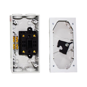 オーストラリア規格IP66防水UKF工業用<span class=keywords><strong>DC</strong></span>屋外アイソレータスイッチ - Product Image 3