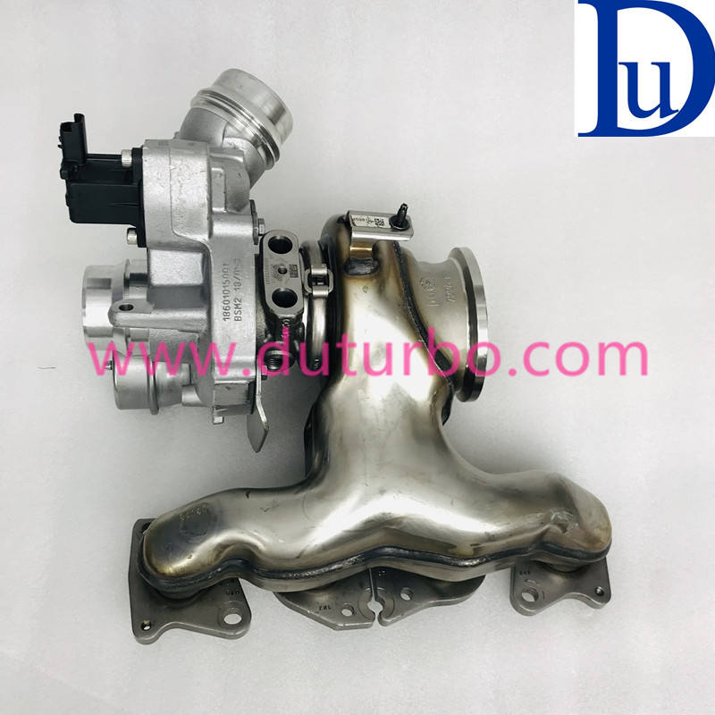 High Power Turbocharger for Volvo XC90 2.0T Gas Engine