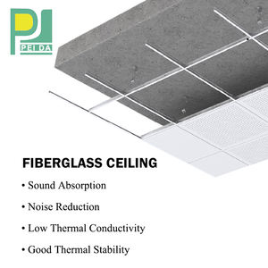 Conceptions <span class=keywords><strong>de</strong></span> faux <span class=keywords><strong>plafond</strong></span> acoustiques en <span class=keywords><strong>fibre</strong></span> <span class=keywords><strong>de</strong></span> <span class=keywords><strong>verre</strong></span> <span class=keywords><strong>de</strong></span> haute qualité <span class=keywords><strong>pour</strong></span> restaurant - Product Image 5