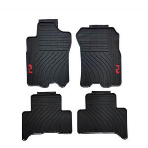 Tapis de sol de voiture 3D en TPE antidérapant et imperméable pour Renault <span class=keywords><strong>Duster</strong></span> Peugeot 5008 VW City CR-V - Product Image 4