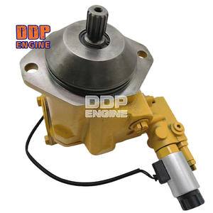 ปั๊มไฮดรอลิกพัดลมสำหรับรถขุด 295-9426 20R-0095 สำหรับรถ Caterpillar 345D 349D - Product Image 1