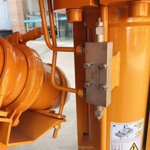 A220501000080 มอเตอร์ลูกเหล็ก 1QJM12-1.25JB2184 ระบบควบคุมแรงดัน/ทิศทางสองทาง 60CC 32MPA ปั๊มคอนกรีต - Product Image 2