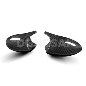 Serie 1 E81 E82 E87 E88 Pre-LCI M stile prereg copertura specchio in fibra di carbonio 2004-2009 - Product Image 4