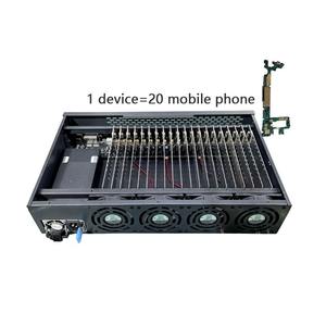 Dispositivo de Control de Grupo de Teléfonos Móviles por USB OTG al por Mayor, Caja de Gestión de Granjas de Servidores, <span class=keywords><strong>Galaxy</strong></span> <span class=keywords><strong>Note</strong></span> 9 - Product Image 1