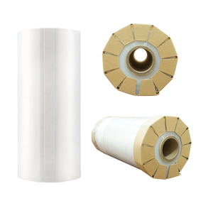 Film étirable PE Machine épaisseur constante Film coulé pour ligne d'emballage 8-55 microns épaisseur Offre Spéciale - Product Image 1