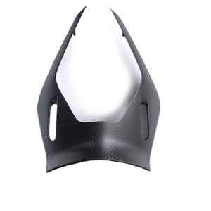 Pièces de moto en fibre de carbone de qualité <span class=keywords><strong>masque</strong></span> de phare en carbone mat pour <span class=keywords><strong>KTM</strong></span> 1290 Super Duke GT 2016-2018 - Product Image 1
