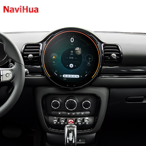 หน้าจอสัมผัสขนาด 11.7 นิ้ว ระบบนำทางมัลติมีเดียสำหรับรถยนต์ BMW MINI F54 ปี 2016-2023 วิทยุติดรถยนต์ระบบ Android รองรับ Carplay และ Android Auto - Product Image 2