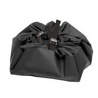Sac de transport portable pour combinaison de plongée avec ouverture sur le dessus, mains libres, cordon élastique, idéal pour la plage, pour les surfeurs
