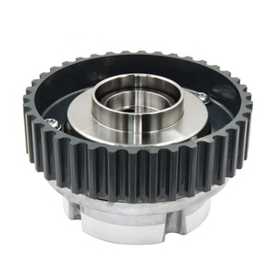 Puleggia Albero a Camme di Scarico 4M5G6C524ZA BM5G6C524YB DS7Z6256B per <span class=keywords><strong>Ford</strong></span> B-Max C-Max Fiesta <span class=keywords><strong>Focus</strong></span> Mondeo 1.6 Ti <span class=keywords><strong>16V</strong></span> DS7G-6C524-BA - Product Image 3