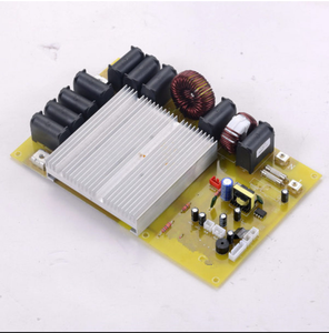 Estufa de inducción de placa PCB de 3500W importada de Alemania, resistente al agua eléctrica de alta calidad para uso doméstico, plástico de precio económico - Product Image 3