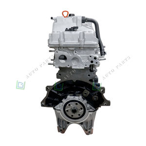 Mesin Mobil Cina Newpars SQRD4G15B D4G15B Bensin Long Block Engine Assembly 1.5L untuk Chery Tiggo 3X - Product Image 6