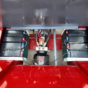 1.2 טון מלגזה חשמלי מלגזה 0-לאחר מכירות חיי סוללה ארוכים לשימוש ce אירו v מוסמך משלוח חם מכירת דגם חדש - Product Image 5