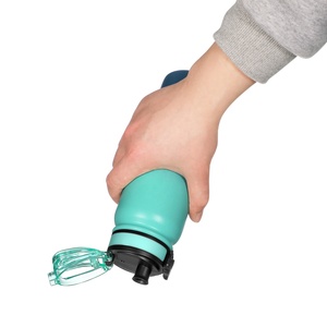 Hot Selling Stainless Steel Hot And Cool Stainless Steel Bottle Insulated Flask Cheap Price In <b>Bulk</b> With Custom Logo - Product Image 3