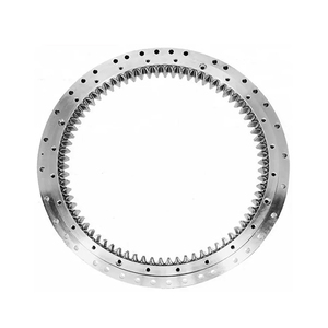 Rodamientos de Giro para Excavadora SK200-6E SK200-8 de Zhongwei Construction Machinery Parts, Servicio Profesional Original 6-12 - Product Image 1