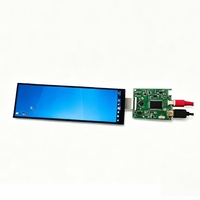 Placa Controladora MIPI DSI de 4 Carriles, Convertidor HD-MI a MIPI, PCBA Tipo-C 5V, Adaptador de Pantalla Industrial, FPC 40P, Compatible con Táctil IIC