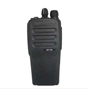 휴대용 UHF VHF 라디오 DP1400 디지털 워키토키 DEP450 FM 송수신기 CP200d DMR 인터폰