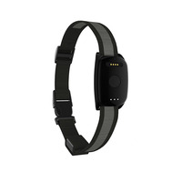 Rastreador GPS Impermeable para Mascotas con Microchip, Collar GPS para Perros/Gatos, Dispositivo de Rastreo Animal EV-201M