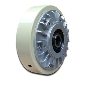 เครื่องอัดรีดเหล็กแบบเพลากลวงพร้อมคลัตช์แม่เหล็กผง - Product Image 3