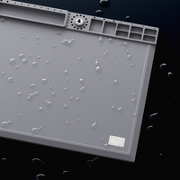 QIANLI MEGA-IDEA haute résistance aux températures Silicone isolation Pad travail Pad téléphone BGA PCB Station de soudage réparation