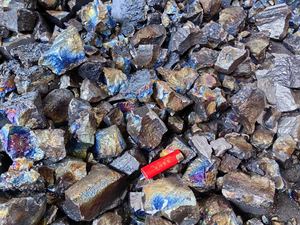 低炭素フェロマンガンフェロマンガンFeMn中国トップサプライヤー - Product Image 4