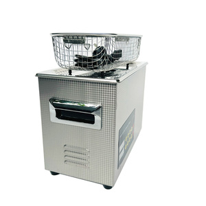 Nettoyeur à ultrasons 220V 40kHz, capacité 4,5L avec écran LED pour le <span class=keywords><strong>nettoyage</strong></span> des lunettes, des bijoux et des pièces métalliques - Product Image 5