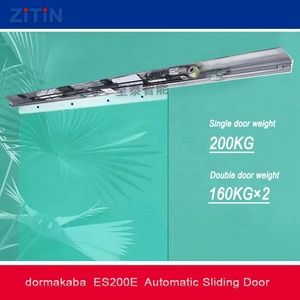 Opérateurs automatiques résistants de <span class=keywords><strong>porte</strong></span> <span class=keywords><strong>coulissante</strong></span> de 200 kilogrammes pour le <span class=keywords><strong>magasin</strong></span> d'hôtel de centre commercial à bas <span class=keywords><strong>prix</strong></span> - Product Image 3