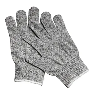 Gants de sécurité anti-coupure de niveau 5 haute résistance pour la cuisine et le jardinage - Product Image 2