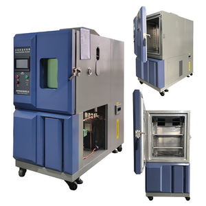 Labor-Wärme kammer für Hochtemperatur-Feuchtigkeit tests Programmier bar 5% ~ 98% RH für elektronische Halbleiter tests 1 Jahr - Product Image 1