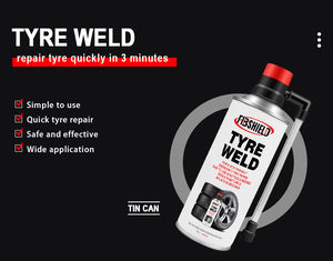 FBD Miếng Dán Phun Sửa Chữa Lốp Khẩn Cấp Bán Chạy Mới Cho Lốp Xe Bộ Dụng Cụ Sửa Chữa Đâm Thủng Xe Hơi - Product Image 2