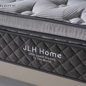 Giá nhà máy cạnh tranh Box Top Bộ nhớ bọt giường nệm hai lớp túi mùa xuân nệm cho sleepping - Product Image 3